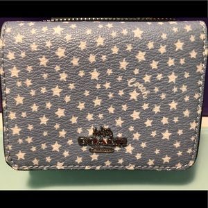 Coach Star Wallet